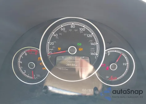 2019 Volkswagen Beetle 2.0T Se из США, поврежденный, VIN 3VWJD7AT8KM718323